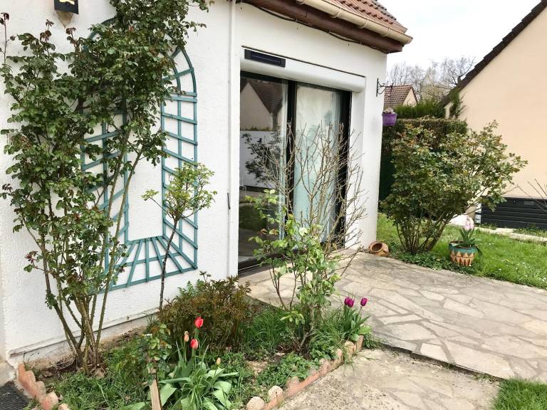 60 m² Ferienwohnung
