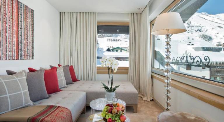 A-ROSA Hotel Thurnher's Alpenhof — photo 2