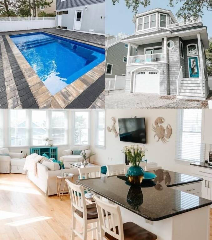 House North Beach Haven