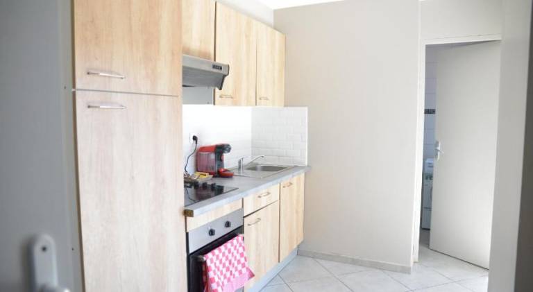 Apartment with barbecue — photo 4