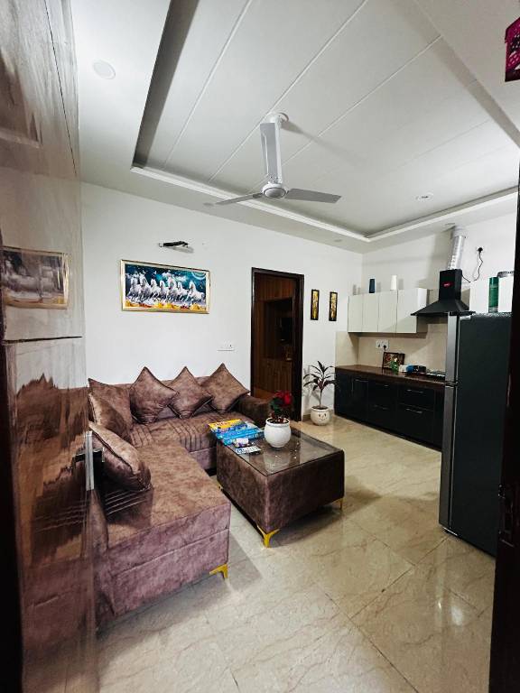 67 m² Ferienwohnung