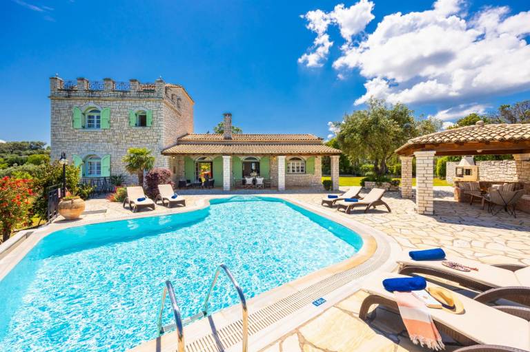 Villa Kassopei