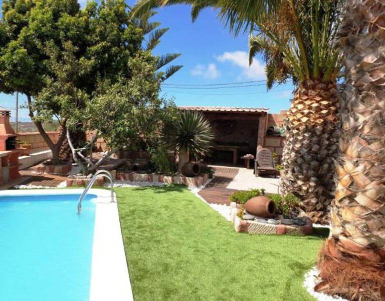 Cottage La Degollada