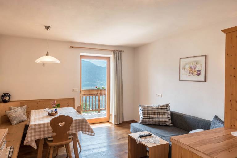 Holiday Apartment "Plose Winklerhof" with Mountain View, Balcony & Wi-Fi — photo 2