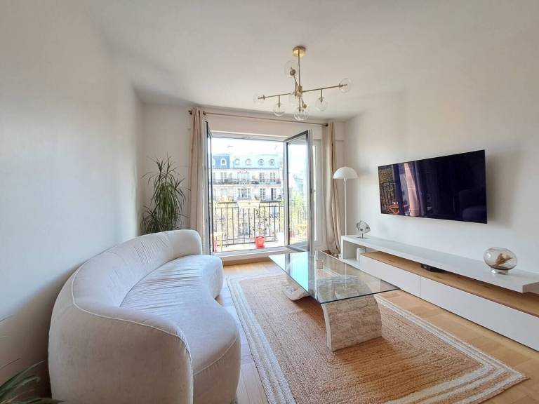 Apartament Paryż