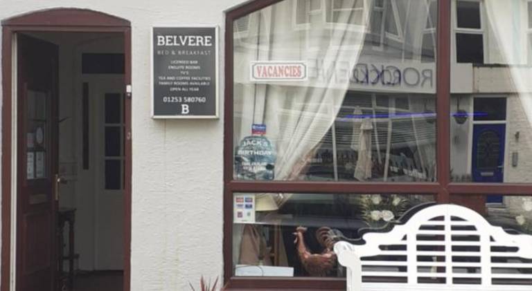 The belvere — photo 5
