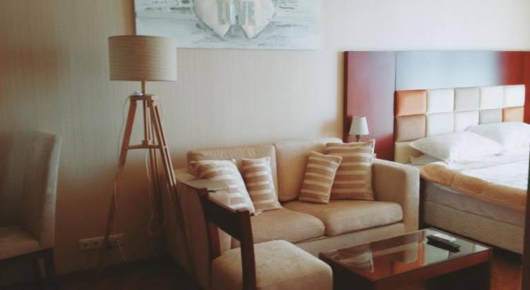 40 m&sup2; Ferienwohnung