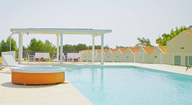 Family-friendly charming farm with pool, terrace & jacuzzi | Pets are welcome — photo 3