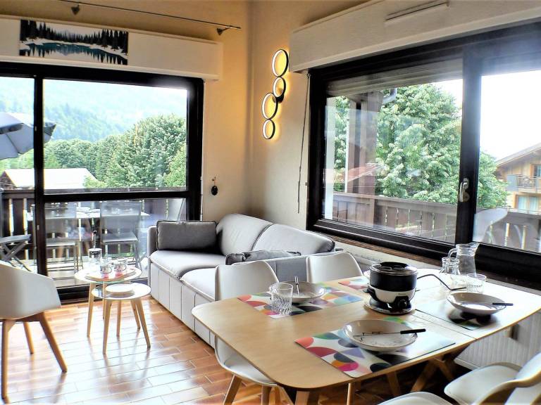 Appartement Samoëns