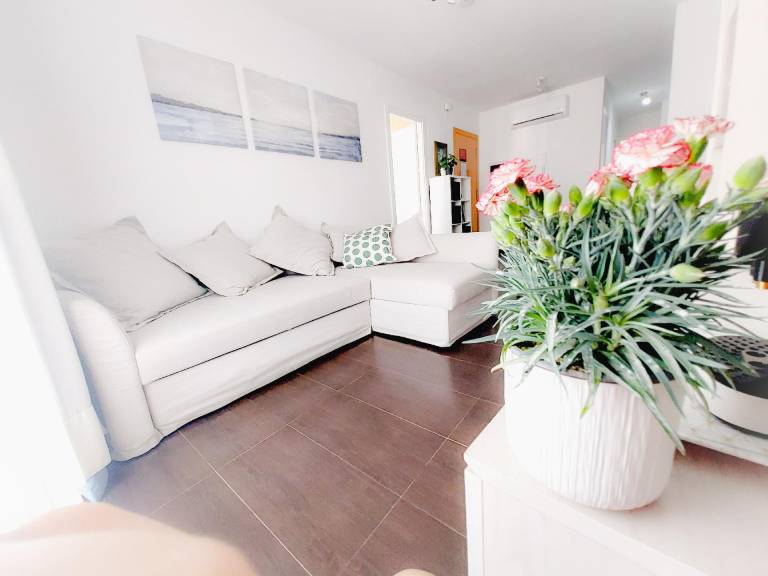 Wohnung Murcia Zentrum Amelie Kostenloses Wifi