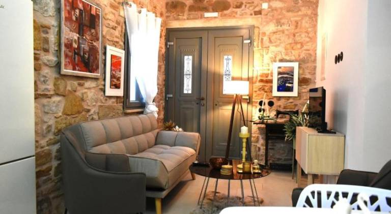 Kalamoti Suites in Chios