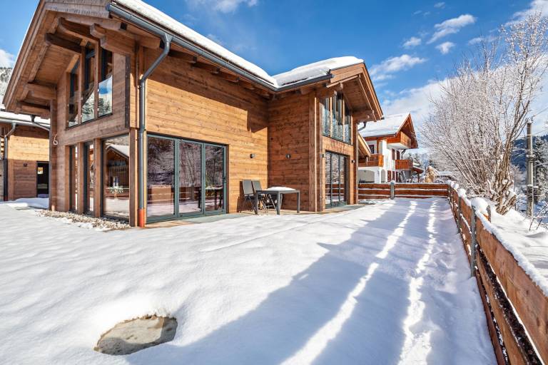 Chalet Kaltenbrunn