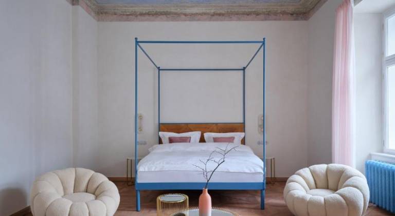 Donebe boutique hotel & private wellness in Kutna Hora