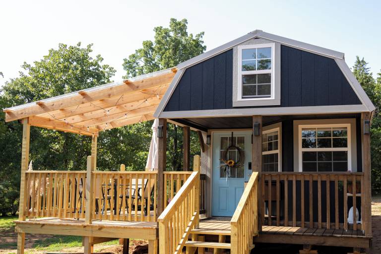 Cabin Edmond