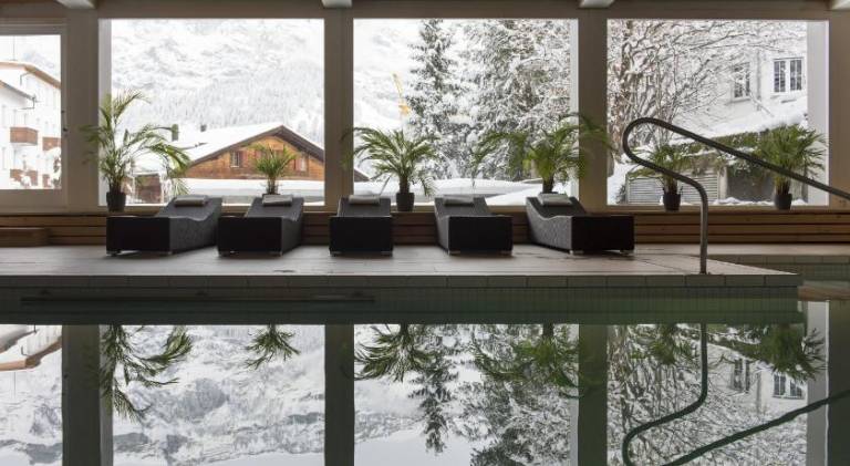 Hotel des Alpes — photo 2