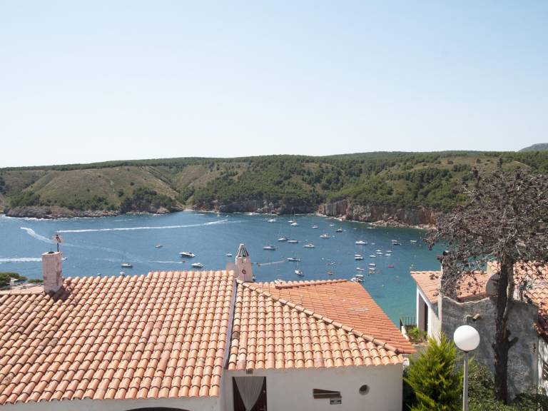 Beautiful house with sea view, 3 bedrooms, air conditioning — photo 3