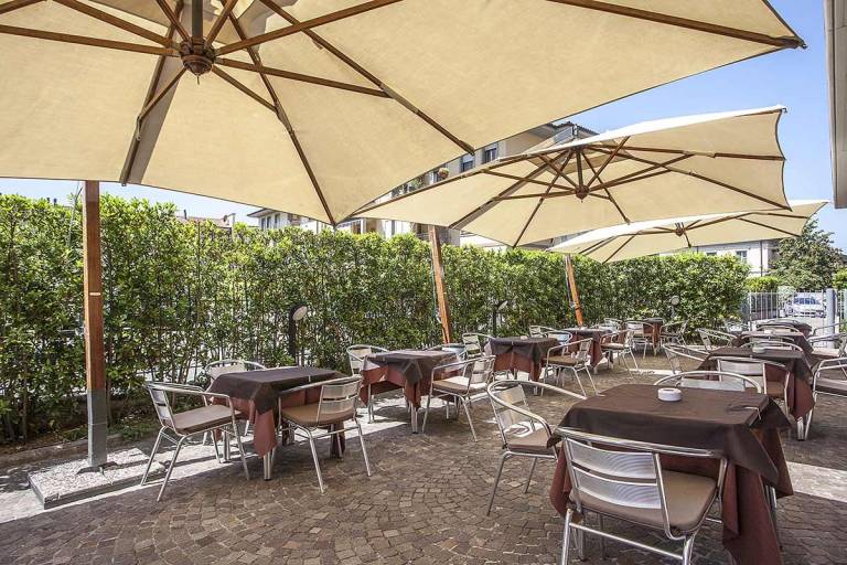 Grand Hotel Bonanno in Pisa