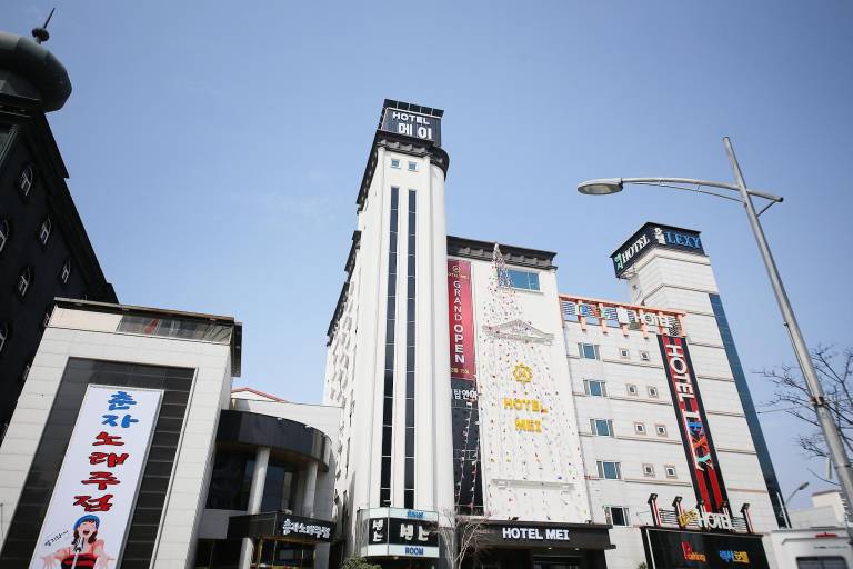Motel Mokpo-si
