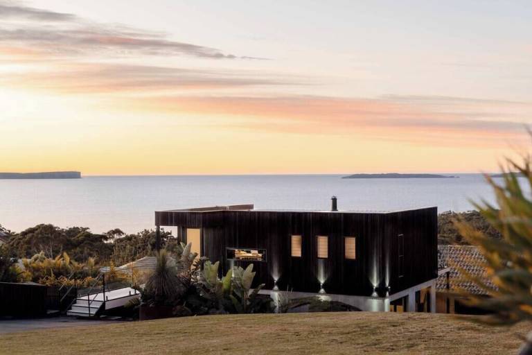 House  Hyams Beach