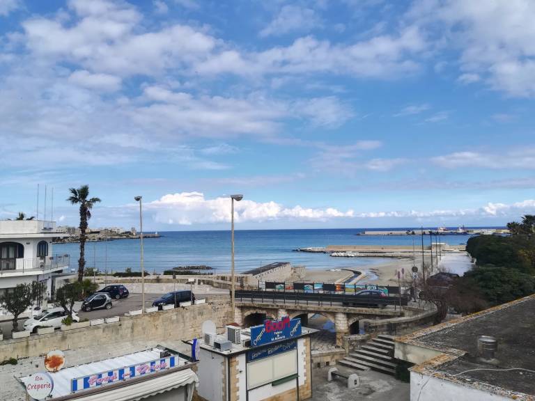 Holiday apartment with patio | Sea view — photo 2