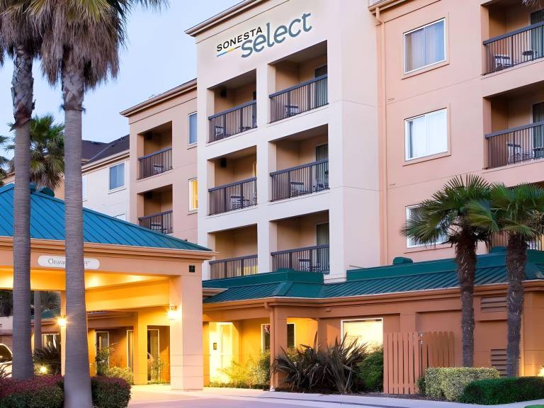 Sonesta Select San Francisco Oyster Point in South San Francisco, CA