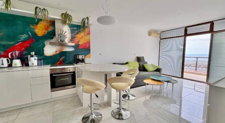 Lovely holiday apartment with garden, private pool & patio | Next to the beach | Dogs allowed — photo 3