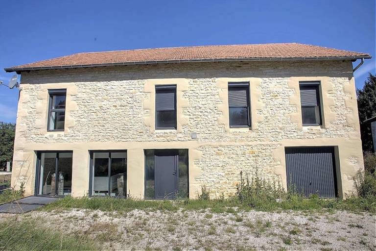 Maison de vacances Gourdon