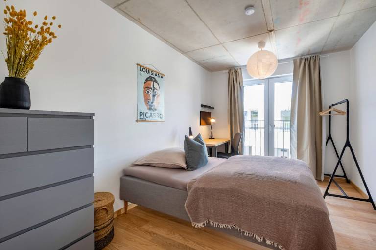 Privatzimmer Maxvorstadt