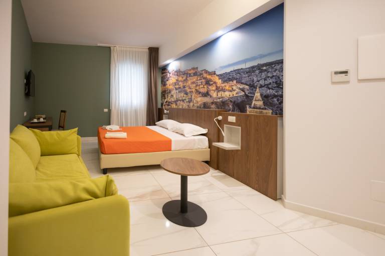 Bed & Breakfast Matera