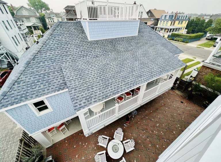 Cabin Cape May