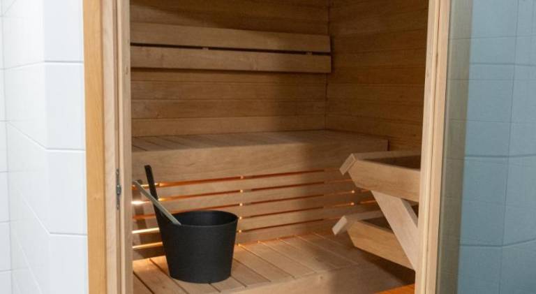 Wonderful rental apartment with sauna | Dogs allowed — photo 3