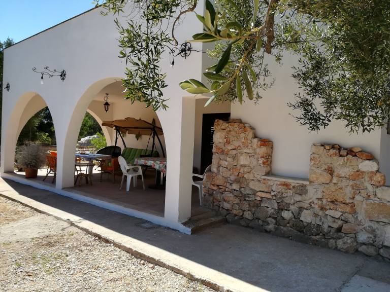 Villa  Pizzofalcone