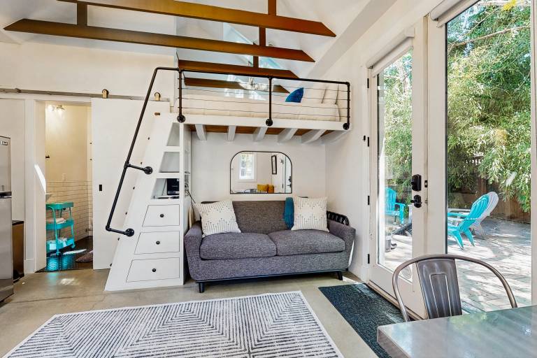 Studio flat Boise