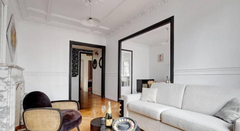 Holiday apartment | Near Eiffel Tower in Vanves