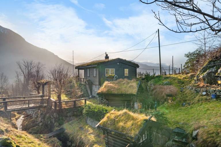 Hus Rosendal