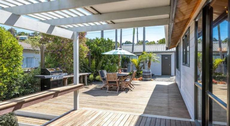 Vacation home with 3 rooms for 6 persons — photo 4