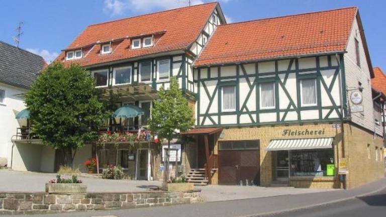 Appartement für 4 Personen in Herleshausen