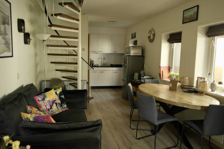 Ferienhaus mit Terrasse