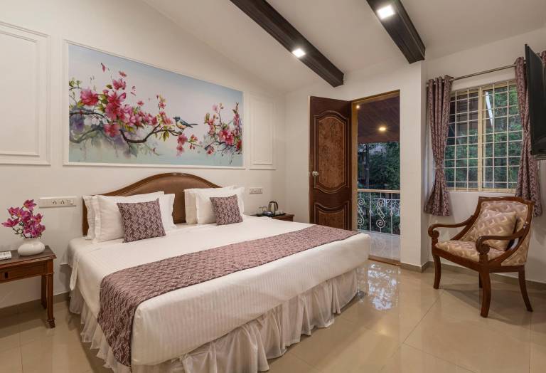 SUBHASHREE RESORT