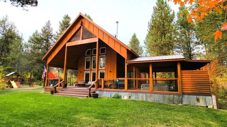 Cabin Donnelly