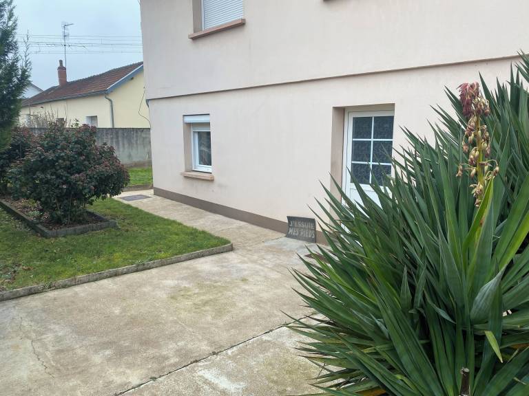 Appartement Dijon