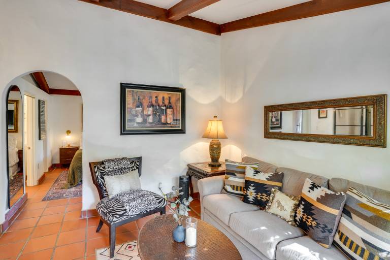 Romantic Retreat at Rancho Las Lomas: Pet Friendly — photo 4