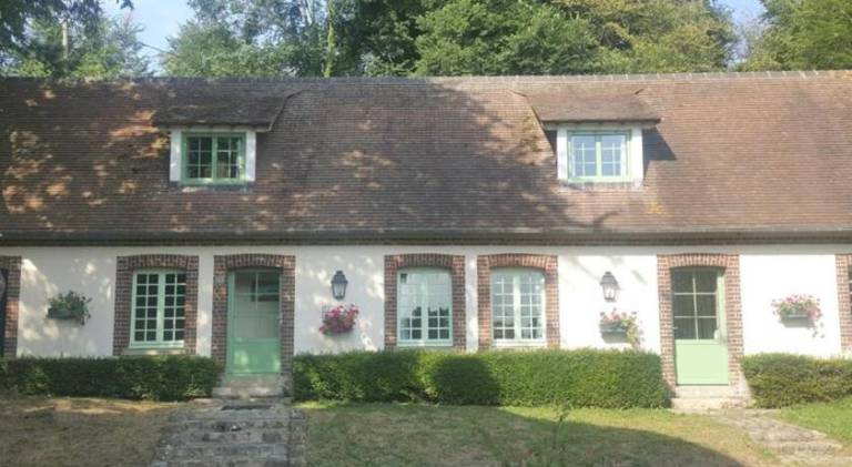 CHAMBRE D HOTE AU MOULIN DE LONGUEIL