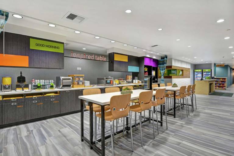 Home2 Suites by Hilton Springdale — photo 4