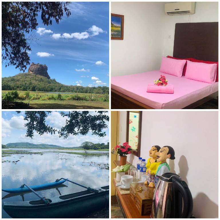 Farm with barbeque, terrace & garden in Dambulla