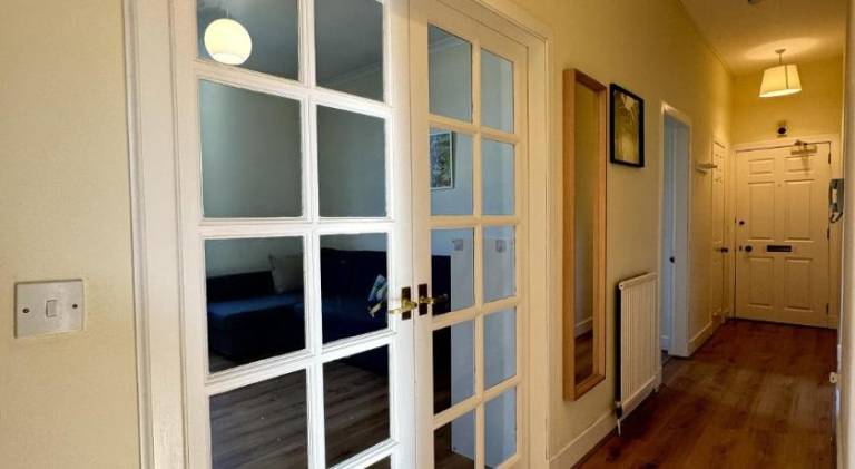 Apartment | Close to Royal Mile in Edinburgh