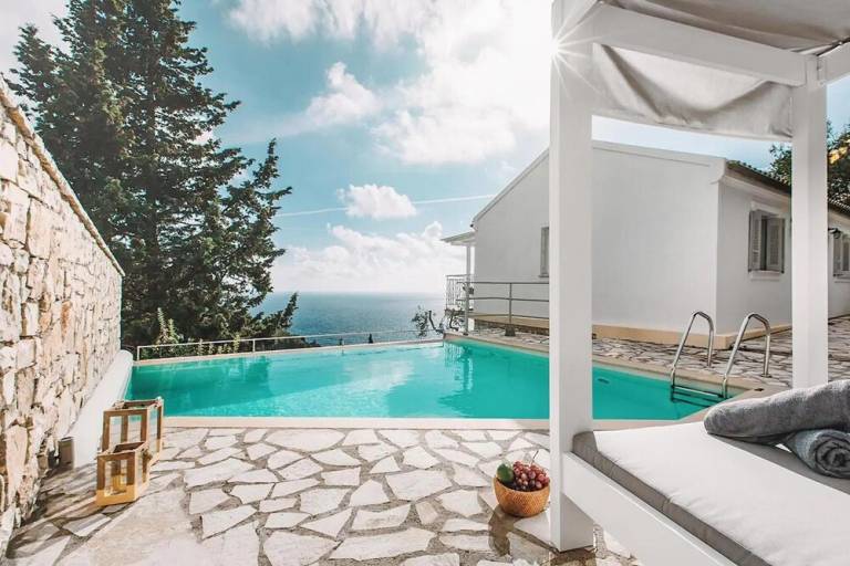 Villa  Paxos