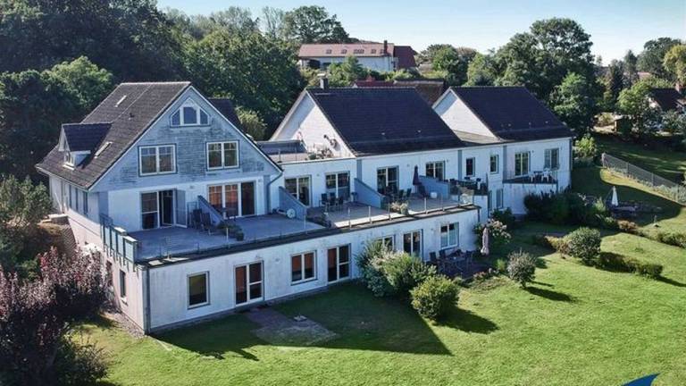 Ferienwohnung Mellenthin