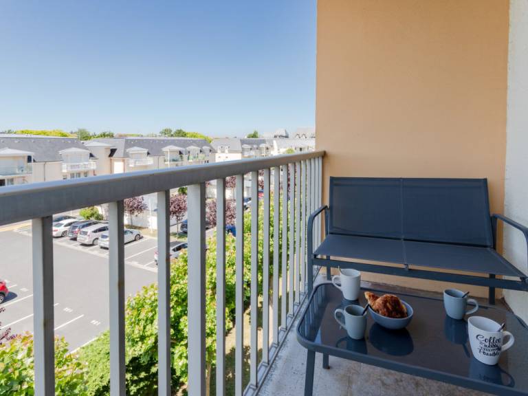 Apartament Cabourg