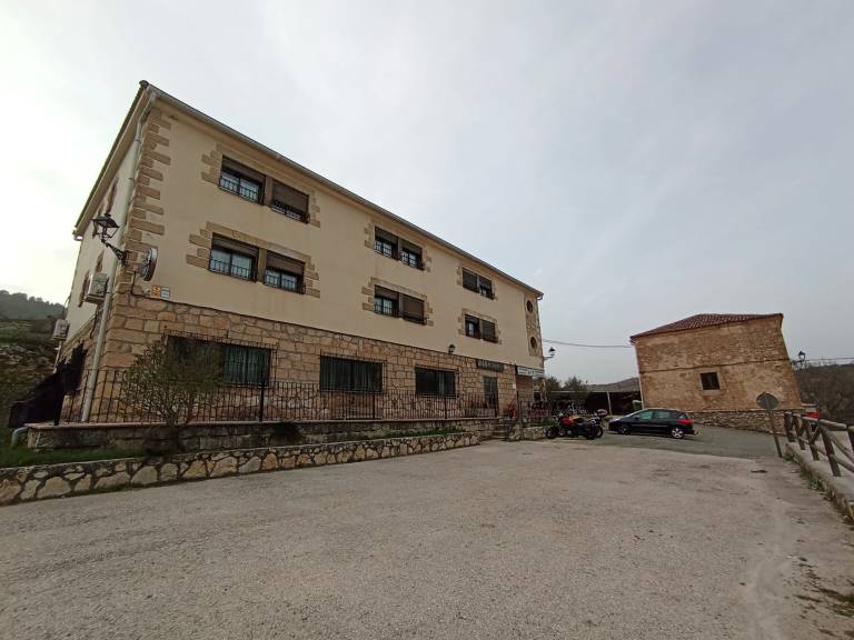 Casa Poveda de la Sierra